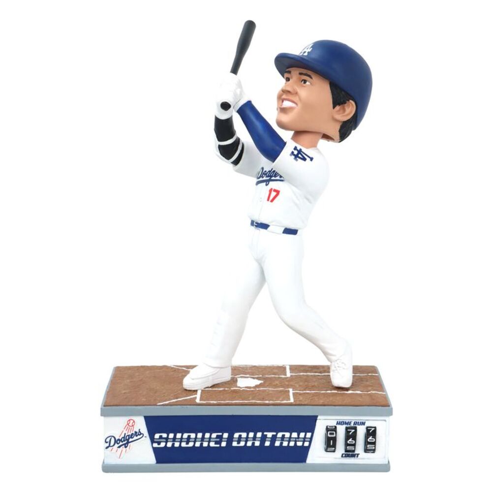 Shohei Ohtani (Los Angeles Dodgers) Home Run Counter Bobblehead